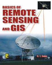 Front cover of Basics of Remote Sensing and GIS by S. Kumar