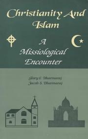 Front cover of Christianity and Islam by Glorye Dharmarat