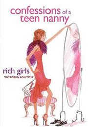 Cover of Confessions of a Teen Nanny #2 by Victoria Ashton