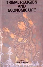Front cover of Tribal Religion and Economic Life by S.M. Channa