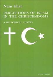 Front cover of Perceptions of Islam in the Christendoms by Nasir Khan