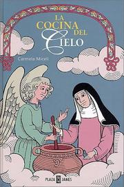 Front cover of La cocina del cielo by Carmela Miceli
