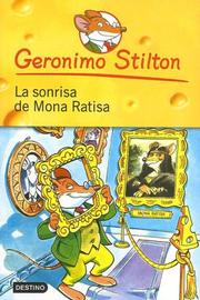 Cover of La Sonrisa De Mona Ratisa by Elisabetta Dami