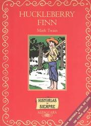 Front cover of Huckleberry Finn by Teresa Imbernón