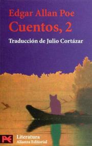 Front cover of Cuentos (2) (Cask of Amontillado / Facts in the Case of M. Valdemar / Mystery of Marie Roget / Purloined Letter) by Edgar Allan Poe