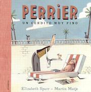 Cover of Perrier by Elizabeth Spurr