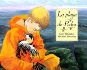 Cover of Peter's Place by Sally Grindley