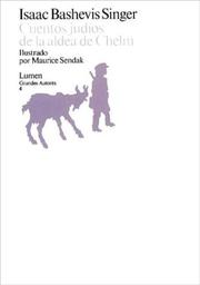 Front cover of Zlateh the Goat and Other Stories by Isaac Bashevis Singer
