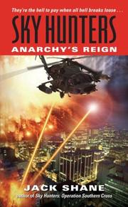 Cover of Sky Hunters by Jack Shane