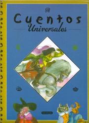 Cover of Cuentos Universales by Various