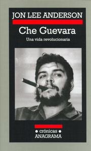 Cover of Che by Jon Lee Anderson