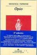 Cover of Opio by M. Fermine