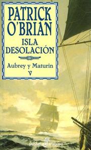 Cover of Desolation Island Audio by Patrick O'Brian