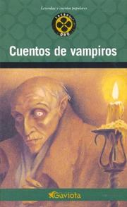 Front cover of Cuentos de Vampiros by John William Polidori