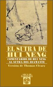 Front cover of Liuzu da shi fa bao tan jing by Huineng