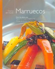 Front cover of Marruecos - Cocinas del Mundo by Mohamed Fedal