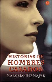 Front cover of Historias de hombres casados by Marcelo Berjamer