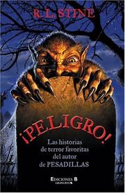 Cover of Peligro! (Escritura Desatada) by Unknown