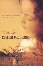 Cover of The Touch by Colleen McCullough