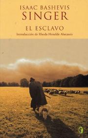 Cover of Der Knecht by Isaac Bashevis Singer