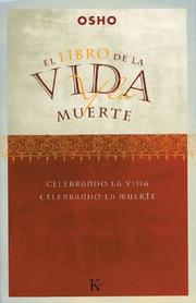 Front cover of El libro de la vida y la muerte by Bhagwan Rajneesh