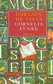 Cover of Tintenherz by Cornelia Funke