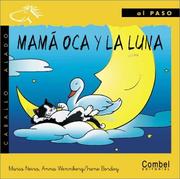 Cover of Mamá oca y la luna by M. Neira
