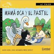 Cover of Mamá oca y el pastel by M. Neira