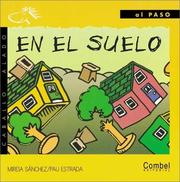Cover of En el suelo by Mireia Sánchez