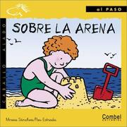 Cover of Sobre la arena by Mireia Sánchez