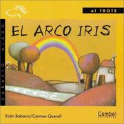 Cover of El arco iris by Xoán Babarro
