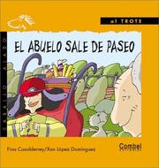 Cover of El abuelo sale de paseo (Caballo alado series-Al trote) by Fina Casalderrey
