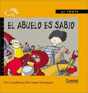 Cover of El abuelo es sabio (Caballo alado series-Al trote) by Fina Casalderrey