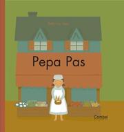 Cover of Pepa Pas by Patricia Geis