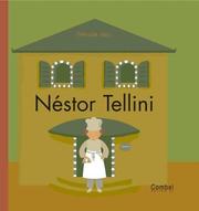 Front cover of Nestor Tellini by Patricia Geis