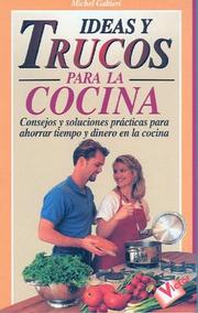 Front cover of Ideas y Trucos para la Cocina (Ideas y Trucos) by GALTIERI