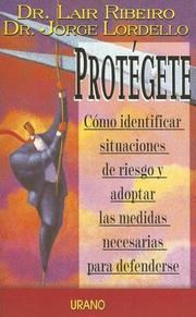 Cover of Protegete by Lair Ribeiro
