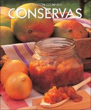 Cover of Conservas (Seleccion culinaria) by Murdoch Books
