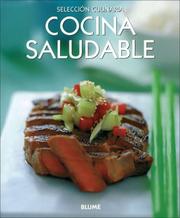 Cover of Cocina saludable (Seleccion culinaria) by Murdoch Books