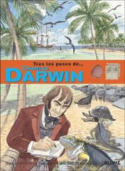 Front cover of Charles Darwin (Tras los pasos de . . . Series) by Jean Baptiste de Panafieu