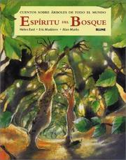 Cover of Espiritu del Bosque by Helen East