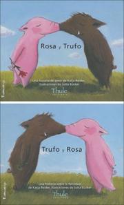 Cover of Rosalie und Trüffel by Katja Reider