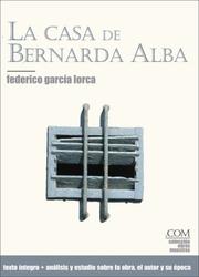 Front cover of La casa de Bernarda Alba (Coleccion obras maestras) by Federico García Lorca