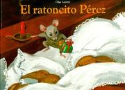 Cover of Ratoncito Perez by Olga Lecaye