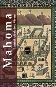 Front cover of Mahoma by Manuel Albaladejo Vivero