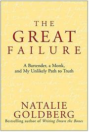 Cover of The Great Failure by Natalie Goldberg
