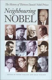 Front cover of Neighbouring Nobel by Henry Nielsen