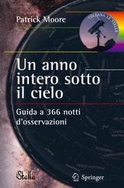 Cover of Un anno intero sotto il cielo by Patrick Moore
