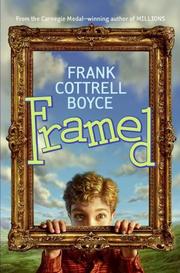 Cover of Framed by Frank Cottrell Boyce