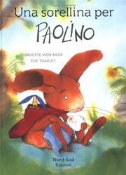 Front cover of Sorellina (Una) per Paolino (IT by Brigitte Weninger